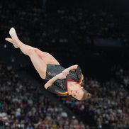 Echipa de gimnastică artistică a României, în calificările de la Jocurile Olimpice, Subdiviziunea 1  / Sursă foto: Imago Images