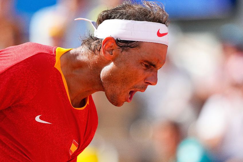 Rafael Nadal e dublu medaliat cu aur la Jocurile Olimpice, în 2008 și în 2016 / Sursă foto: Imago Images