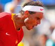 Rafael Nadal e dublu medaliat cu aur la Jocurile Olimpice, în 2008 și în 2016 / Sursă foto: Imago Images