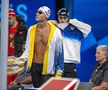 David Popovici, serii la 200m liber la Jocurile Olimpice/ foto Raed Krishan (GSP)