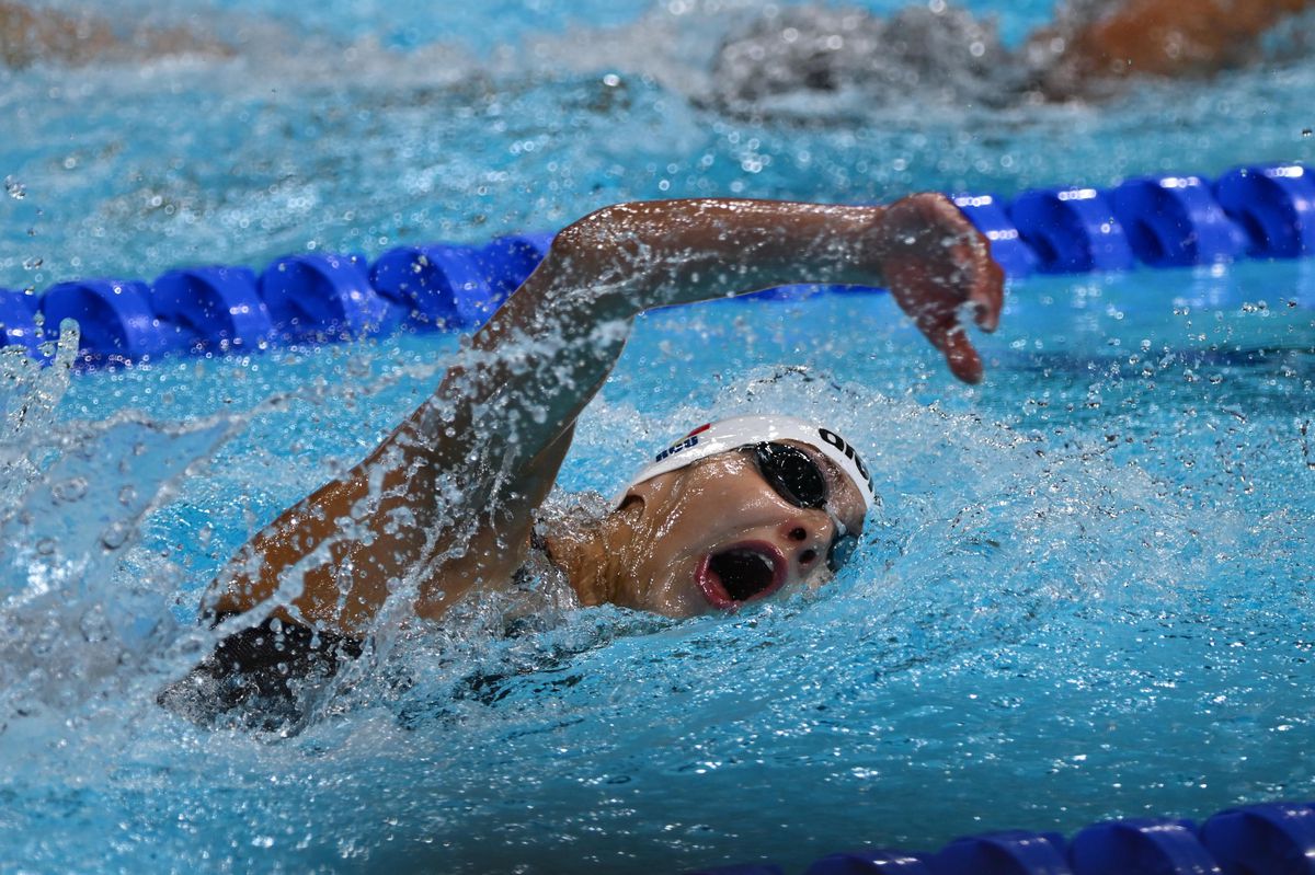 Rebecca Diaconescu, în semifinale la 200 de metri liber