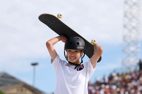 Coco Yoshizawa, foto: Getty Images