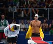 David Popovici, semifinală perfectă la 200 m liber / FOTO: Raed Krishan (GSP.ro)