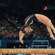 Echipa de gimnastică artistică a României, în calificările de la Jocurile Olimpice, Subdiviziunea 1  / Sursă foto: Imago Images