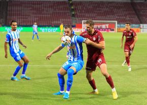 CFR Cluj - Universitatea Craiova, derby european în runda #3 din Superliga » ROȘU pentru Kamara! Dan Petrescu, un CAR de nervi