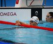 David Popovici, semifinală perfectă la 200 m liber / FOTO: Raed Krishan (GSP.ro)