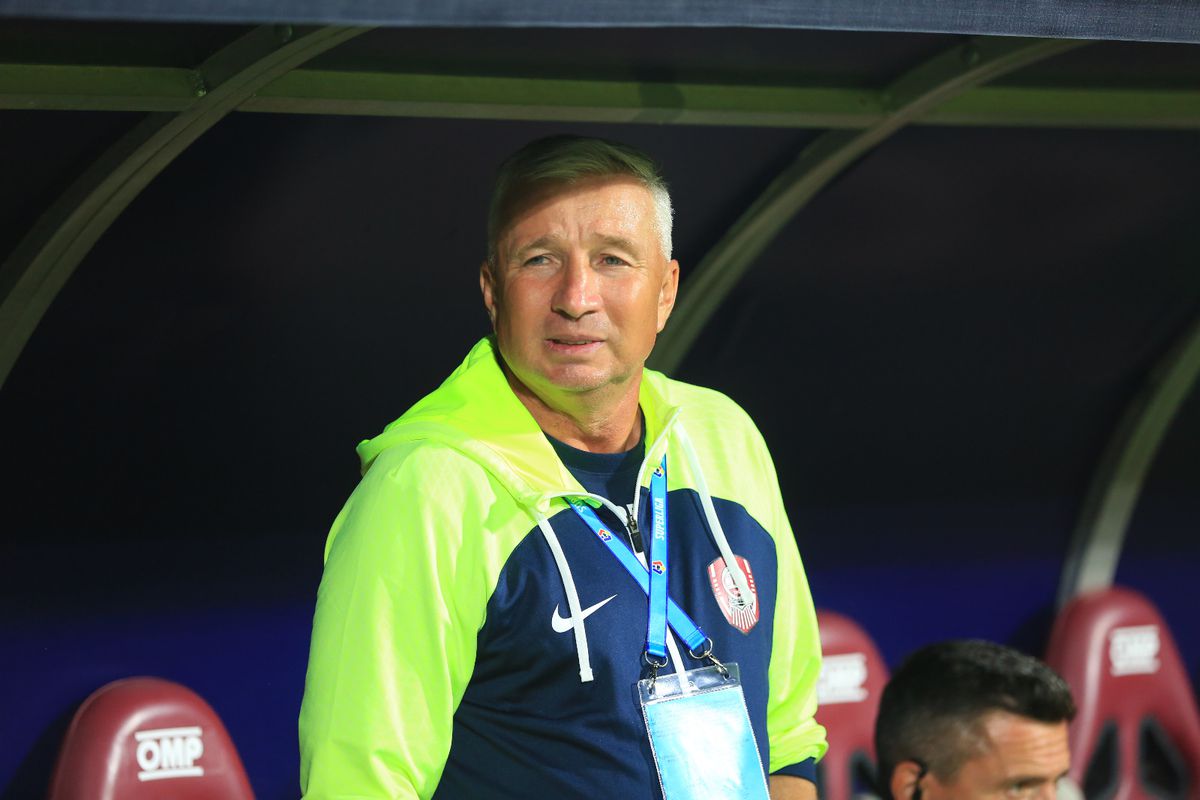 Dan Petrescu a dat-o-n bară grav » Scandal la finalul meciului CFR - Universitatea Craiova și o declarație demontată de statisticianul GSP: „Uitați-vă, le-am zis dinainte!”