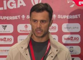 Andrei Nicolescu acuză, după Sepsi - Dinamo: „Să dispară!”