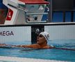 David Popovici, semifinală perfectă la 200 m liber / FOTO: Raed Krishan (GSP.ro)