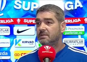Liviu Ciobotariu, despre debutul cu dreptul la Botoșani: „Am avut și șansă”