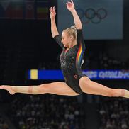 Echipa de gimnastică artistică a României, în calificările de la Jocurile Olimpice, Subdiviziunea 1  / Sursă foto: Imago Images