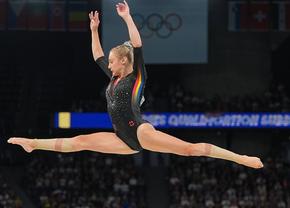 Echipa de gimnastică a României evoluează acum în marea finală de la Jocurile Olimpice! Locul 6 după prima rotație! Cum ne-am descurcat la sărituri