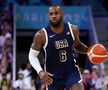 Dream Team-ul american a început în forță drumul către aurul olimpic » Serbia lui Jokic n-a avut nicio șansă: Kevin Durant, pe modul „lunetist”