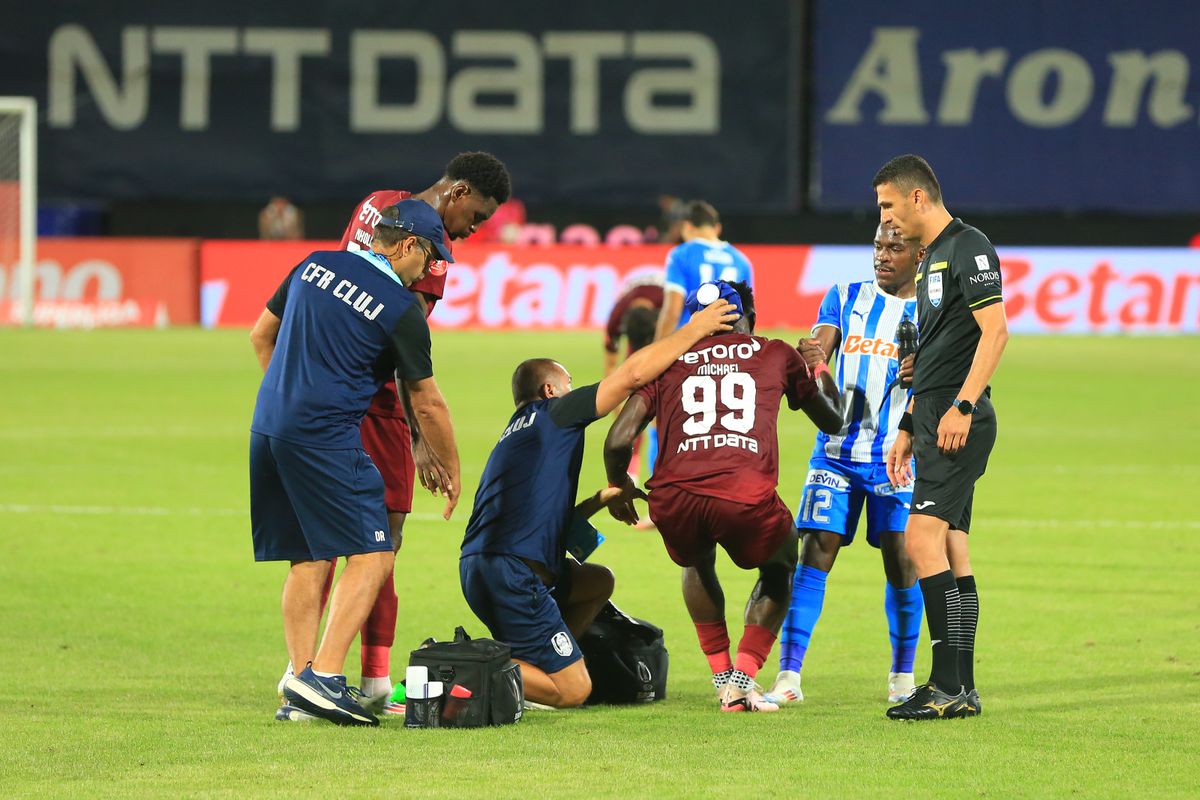 CFR Cluj - Universitatea Craiova 0-2 » Oltenii fac spectacol în Gruia și așteaptă cu încredere returul cu Maribor! Dan Petrescu pierde primul derby al sezonului