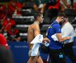 David Popovici, încălzire sub ochii lui Michael Phelps