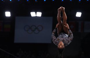 Simone Biles a reușit săritura imposibilă la Jocurile Olimpice » Experții sunt contrariați, fanii au fost lăsați mască: „Ce a fost asta?!”