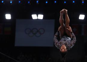 Simone Biles a reușit săritura imposibilă la Jocurile Olimpice » Experții sunt contrariați, fanii au fost lăsați mască: „Ce a fost asta?!”