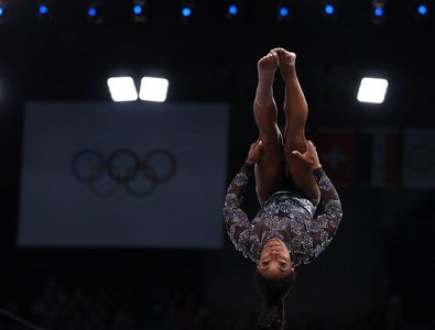 Simone Biles a reușit săritura imposibilă la Jocurile Olimpice » Experții ...