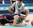 Dream Team-ul american a început în forță drumul către aurul olimpic » Serbia lui Jokic n-a avut nicio șansă: Kevin Durant, pe modul „lunetist”