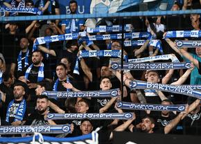 Moment neprevăzut la Ovidiu » Ce au putut să scandeze fanii Farului la finalul eșecului cu FC Botoșani