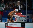 David Popovici, semifinală perfectă la 200 m liber / FOTO: Raed Krishan (GSP.ro)