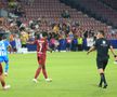 10 detalii observate de pe stadion la CFR Cluj - Universitatea Craiova » Înjurat fără oprire și decizia de ultimă oră a lui Dan Petrescu