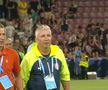 Dan Petrescu, un car de nervi în CFR Cluj - Universitatea Craiova, foto: captură de ecran Digi Sport