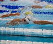 David Popovici, cel mai bun timp în semifinala la 200 de metri liber / FOTO: Raed Krishan (GSP.ro)