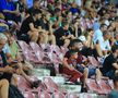 10 detalii observate de pe stadion la CFR Cluj - Universitatea Craiova » Înjurat fără oprire și decizia de ultimă oră a lui Dan Petrescu