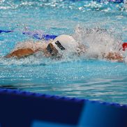 Rebecca Diaconescu, serii la 200m liber/ FOTO: Raed Krishan (GSP)