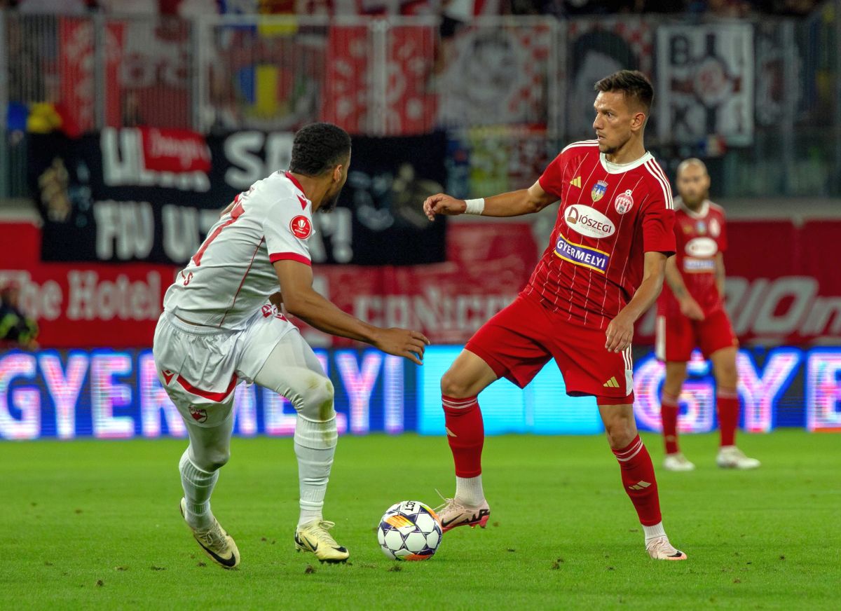 A fost iureș mare la vestiare după Sepsi - Dinamo: „D-aia suntem unde suntem! Este ceva josnic și urât”