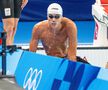 David Popovici, semifinală perfectă la 200 m liber / FOTO: Raed Krishan (GSP.ro)