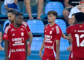 FC Botoșani câștigă contra Farului, la prima partidă a lui Ciobotariu » Fostul elev al lui Gică Hagi a înscris unicul gol al partidei