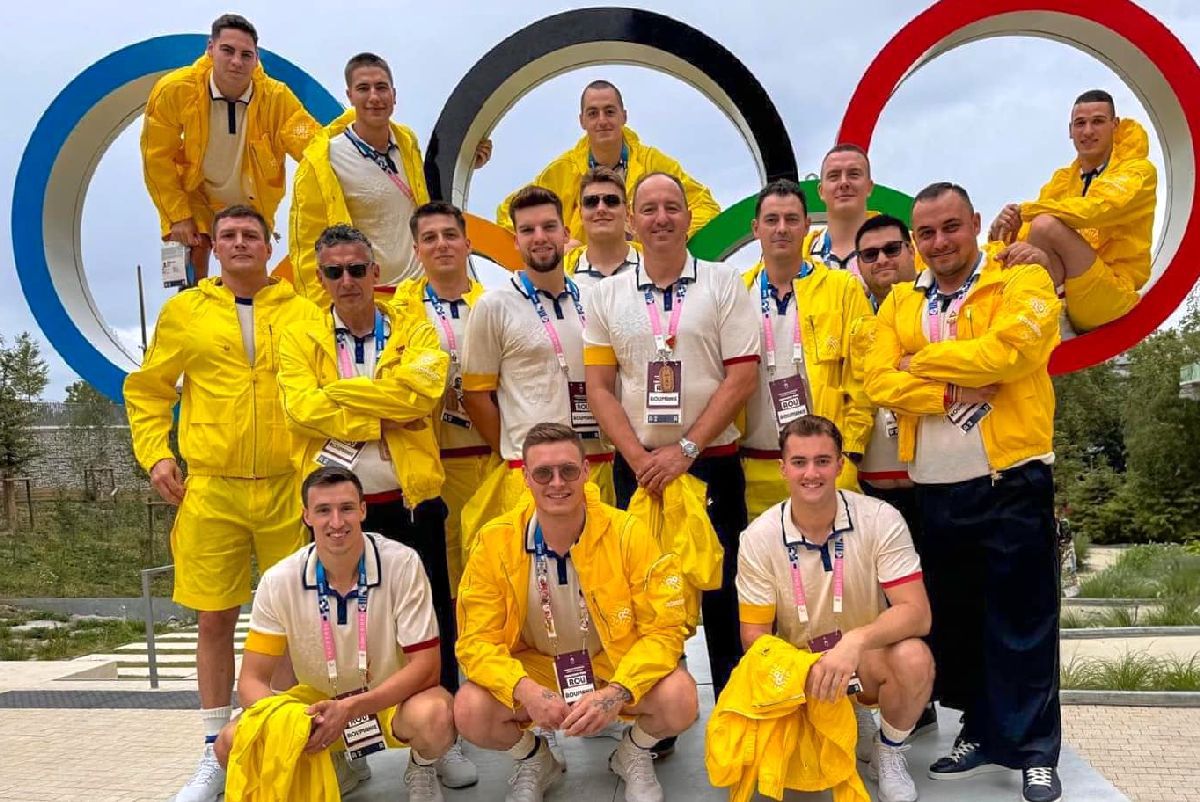 Preview polo: Cine sunt adversarele naționalei României, care a fost cea mai bună clasare la Jocurile Olimpice și povești de la ediția din 2012: „Și acum mi se face pielea de găină!”