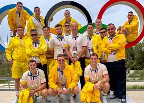 Preview polo: Cine sunt adversarele naționalei României, care a fost cea mai bună clasare la Jocurile Olimpice și povești de la ediția din 2012: „Și acum mi se face pielea de găină!”