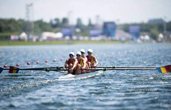 Prima barcă românescă în finală: 4 rame fete » Cozmiuc și Van Groningen și-au câștigat detașat seria la categorie ușoară, iar dublul rame Lehaci, Arteni în semifinale » Vrînceanu și Anghel, locul 1 clar în seria lor la dublu rame