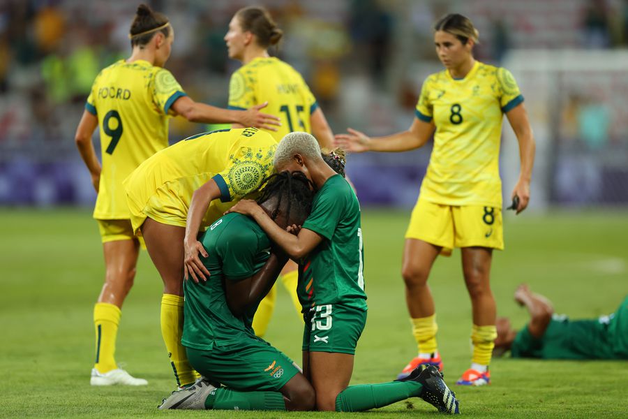 SHOW total într-un meci de fotbal feminin la Jocurile Olimpice! S-au marcat 11 goluri