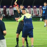 Dan Petrescu, scandal după CFR Cluj - Universitatea Craiova / FOTO: Ionuț Iordache (GSP.ro)