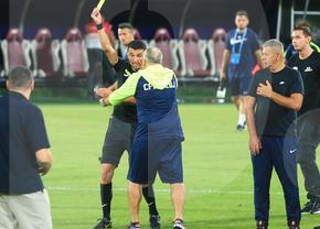 Dan Petrescu a dat-o-n bară grav » Scandal la finalul meciului CFR - Universitatea Craiova și o declarație demontată de statisticianul GSP: „Uitați-vă, le-am zis dinainte!”