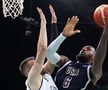 Dream Team-ul american a început în forță drumul către aurul olimpic » Serbia lui Jokic n-a avut nicio șansă: Kevin Durant, pe modul „lunetist”