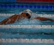 David Popovici, semifinală perfectă la 200 m liber / FOTO: Raed Krishan (GSP.ro)