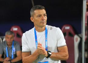 Costel Gâlcă știe unde s-a făcut diferența în CFR Cluj - Universitatea Craiova 0-2: „Atunci s-a schimbat meciul”