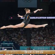 Echipa de gimnastică artistică a României, în calificările de la Jocurile Olimpice, Subdiviziunea 1  / Sursă foto: Imago Images