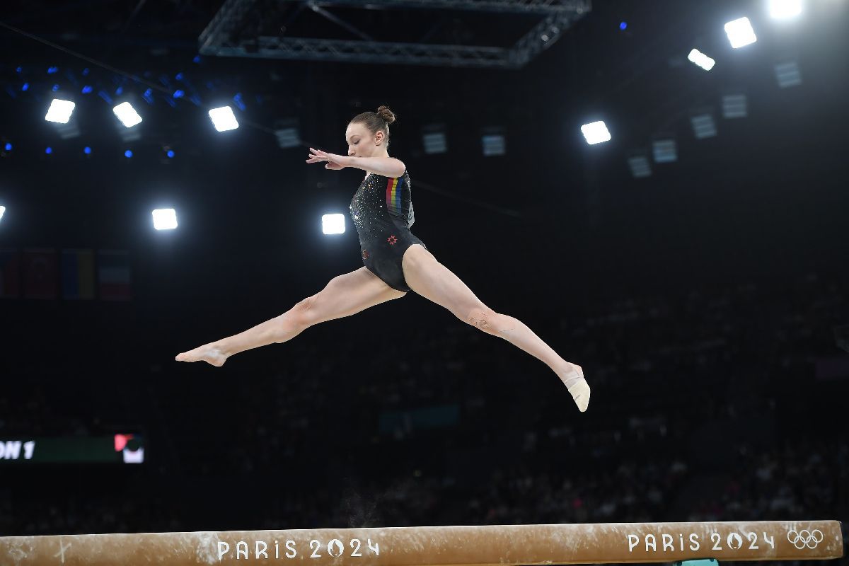 Echipa de gimnastică artistică a României, în calificările de la Jocurile Olimpice! Sub Marea Britanie după Subdiviziunea 1