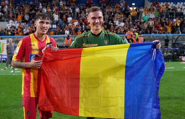 Ce s-a ales de românii care făceau senzație cu Lecce în 2023, cucerind titlul la Primavera! Câți dintre ei au rămas în Italia și ce șanse au să joace în Serie A