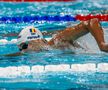 David Popovici, cel mai bun timp în semifinala la 200 de metri liber / FOTO: Raed Krishan (GSP.ro)