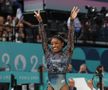 Simone Biles, în timpul calificărilor de gimnastică de la JO