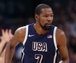 Dream Team-ul american a început în forță drumul către aurul olimpic » Serbia lui Jokic n-a avut nicio șansă: Kevin Durant, pe modul „lunetist”