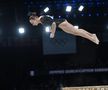 Echipa de gimnastică artistică a României, în calificările de la Jocurile Olimpice, Subdiviziunea 1