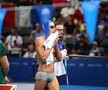 David Popovici, încălzire sub ochii lui Michael Phelps